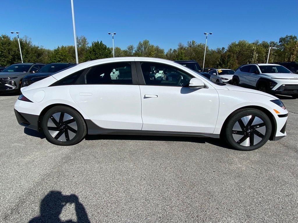 2025 Hyundai IONIQ 6 SE