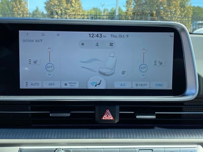 2025 Hyundai IONIQ 6 SEL