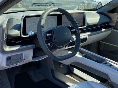 2025 Hyundai IONIQ 6 SEL