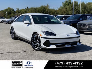 2025 Hyundai IONIQ 6 SEL