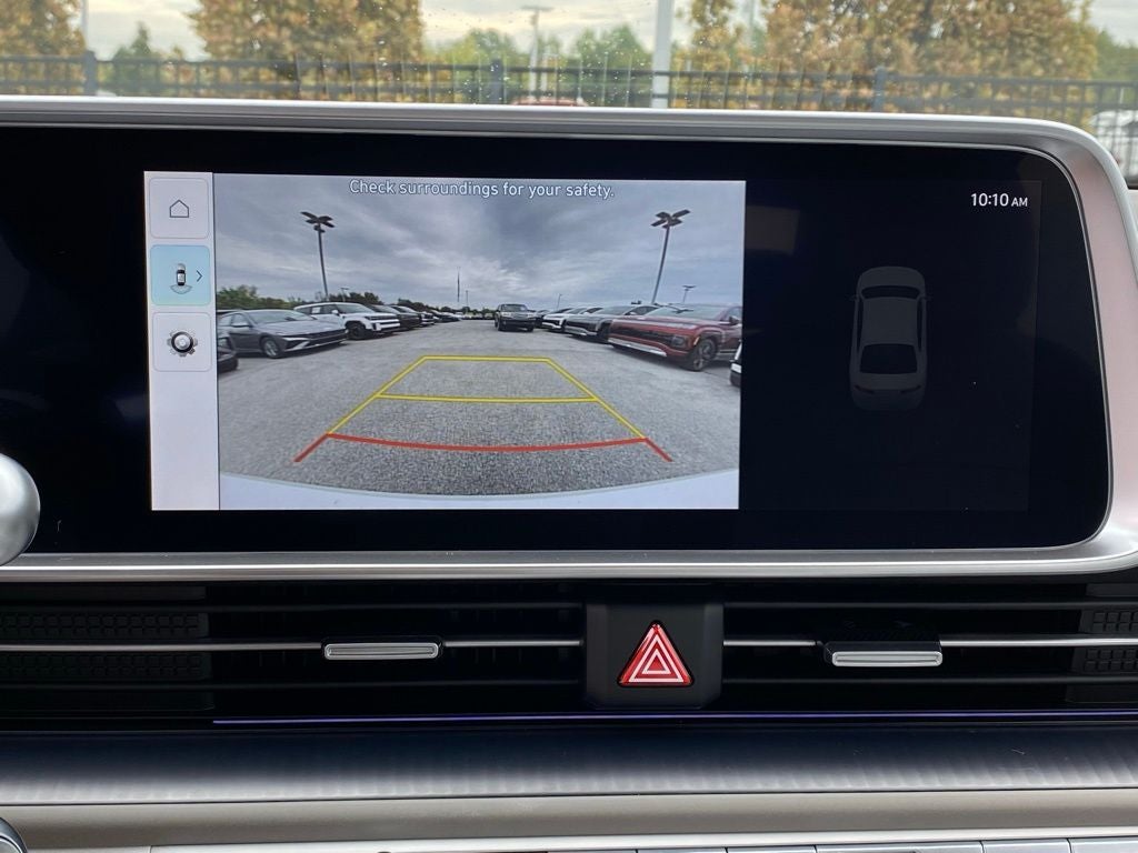 2025 Hyundai IONIQ 6 SEL