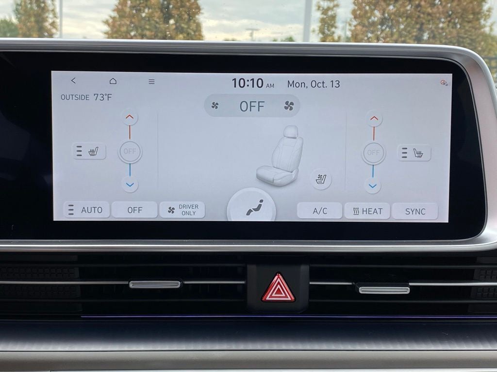 2025 Hyundai IONIQ 6 SEL