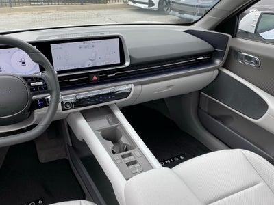 2025 Hyundai IONIQ 6 SEL