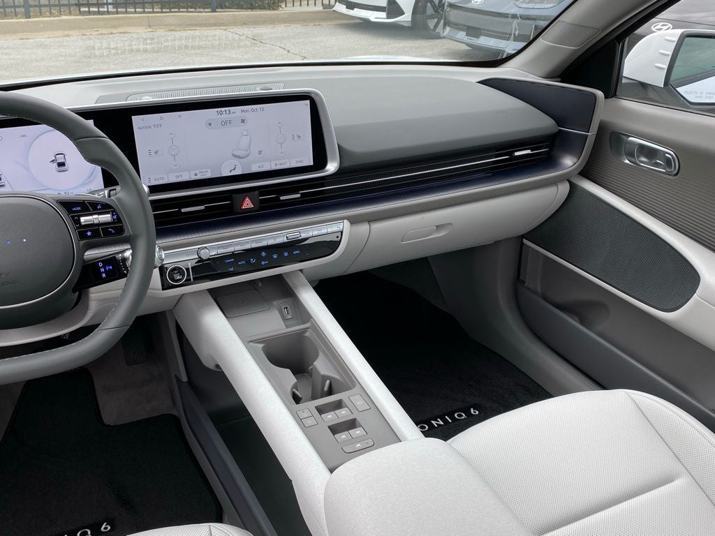 2025 Hyundai IONIQ 6 SEL