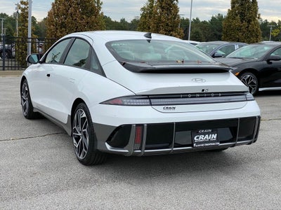 2025 Hyundai IONIQ 6 SEL