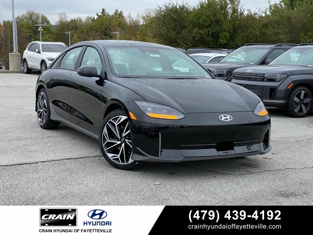 2025 Hyundai IONIQ 6 SEL