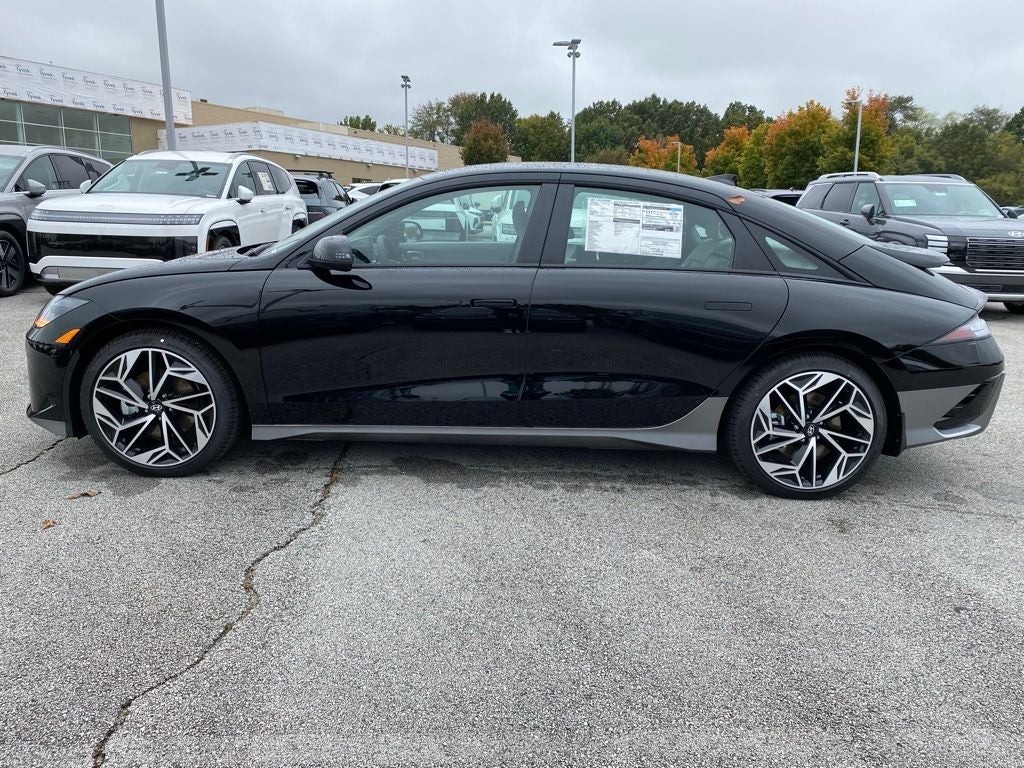 2025 Hyundai IONIQ 6 SEL