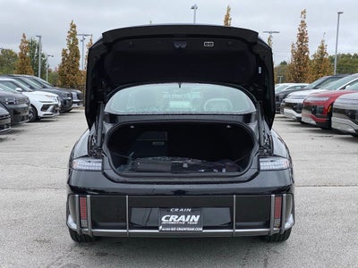 2025 Hyundai IONIQ 6 SEL