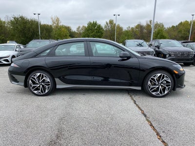 2025 Hyundai IONIQ 6 SEL
