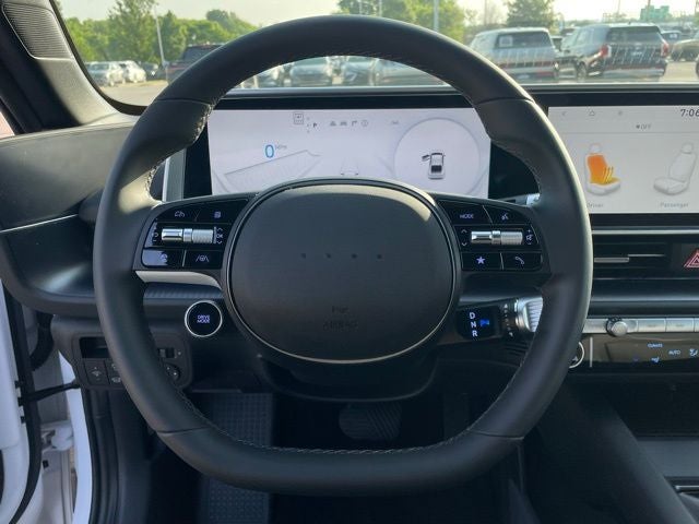 2025 Hyundai IONIQ 6 SEL