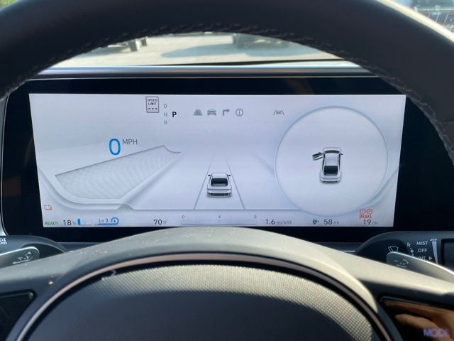 2025 Hyundai IONIQ 6 SEL