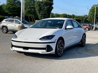 2025 Hyundai IONIQ 6 SEL