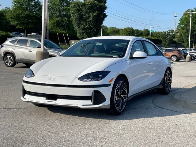 2025 Hyundai IONIQ 6 SEL