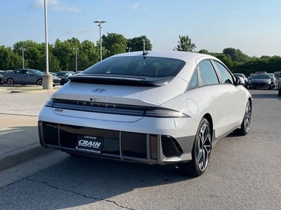 2025 Hyundai IONIQ 6 SEL