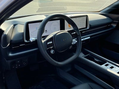 2025 Hyundai IONIQ 6 SEL