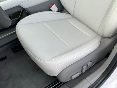 2025 Hyundai IONIQ 6 SEL