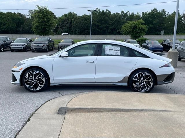 2025 Hyundai IONIQ 6 SEL