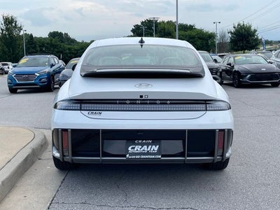2025 Hyundai IONIQ 6 SEL