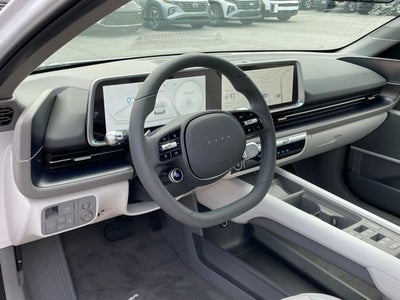 2025 Hyundai IONIQ 6 SEL
