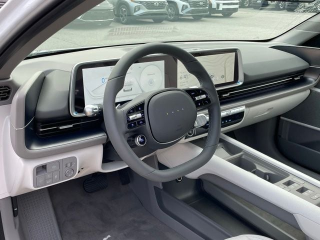 2025 Hyundai IONIQ 6 SEL