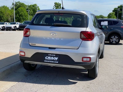 2026 Hyundai VENUE SE