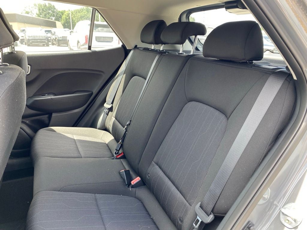 2022 Hyundai VENUE SE