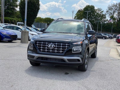 2026 Hyundai VENUE SEL