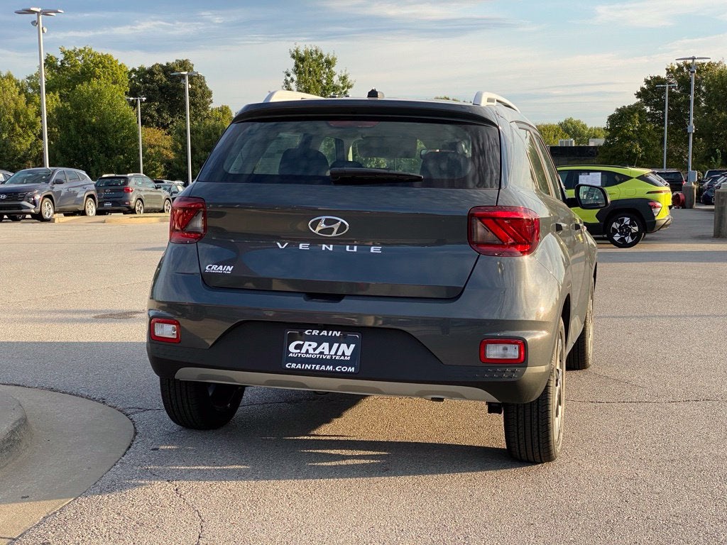 2026 Hyundai VENUE SEL