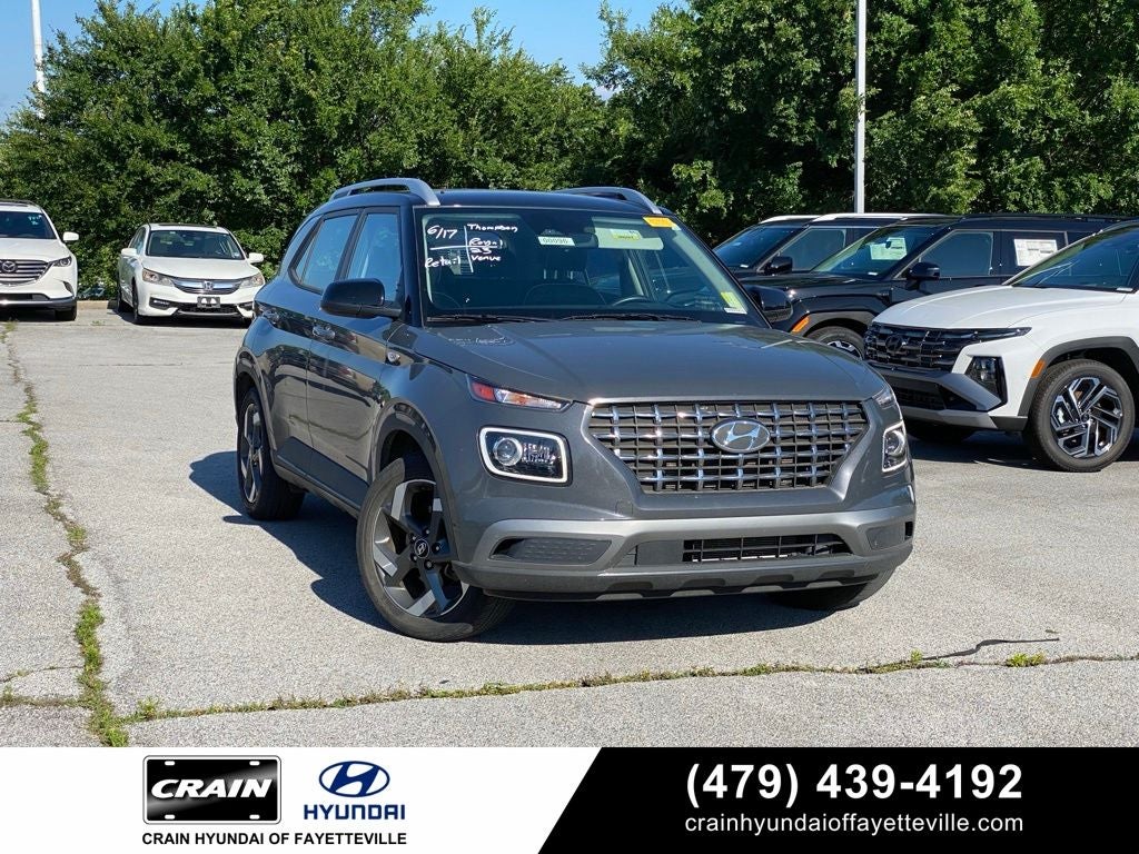 2023 Hyundai VENUE Limited