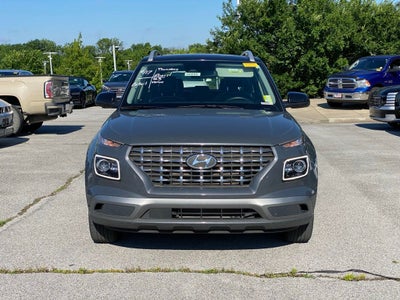 2023 Hyundai VENUE Limited