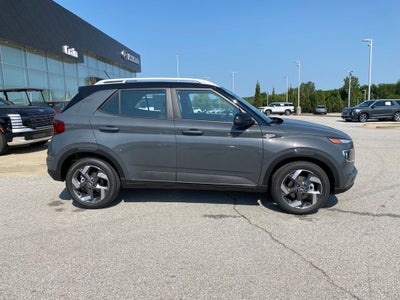 2026 Hyundai VENUE SEL W/Two-Tone Roof