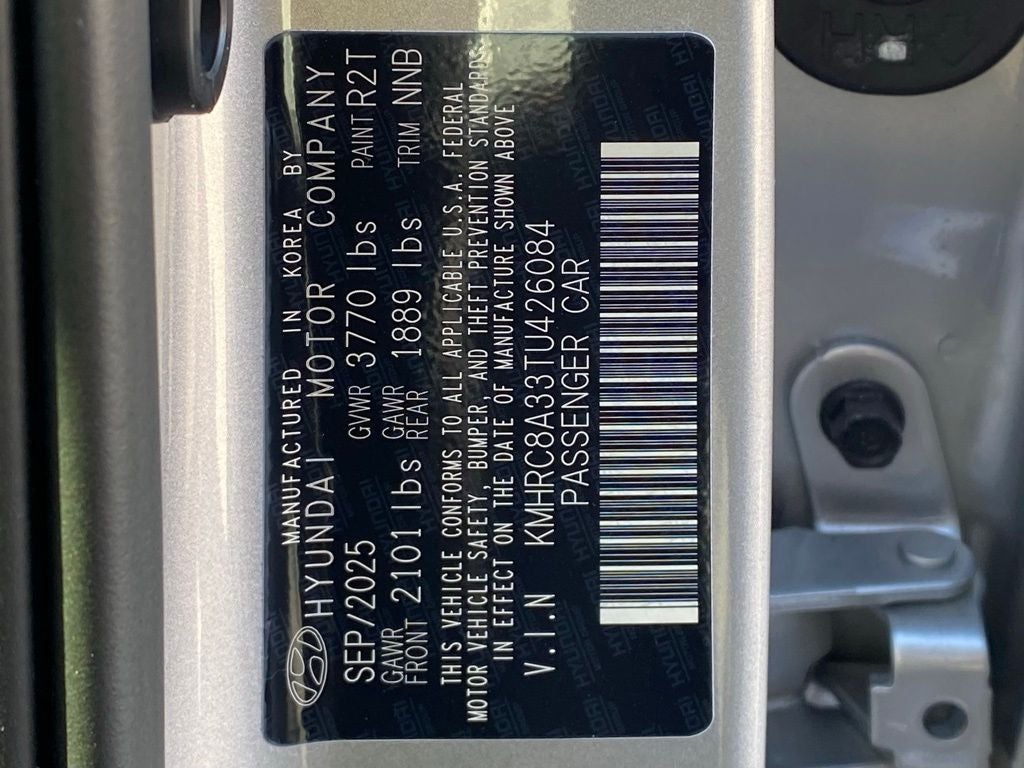 2026 Hyundai VENUE SEL