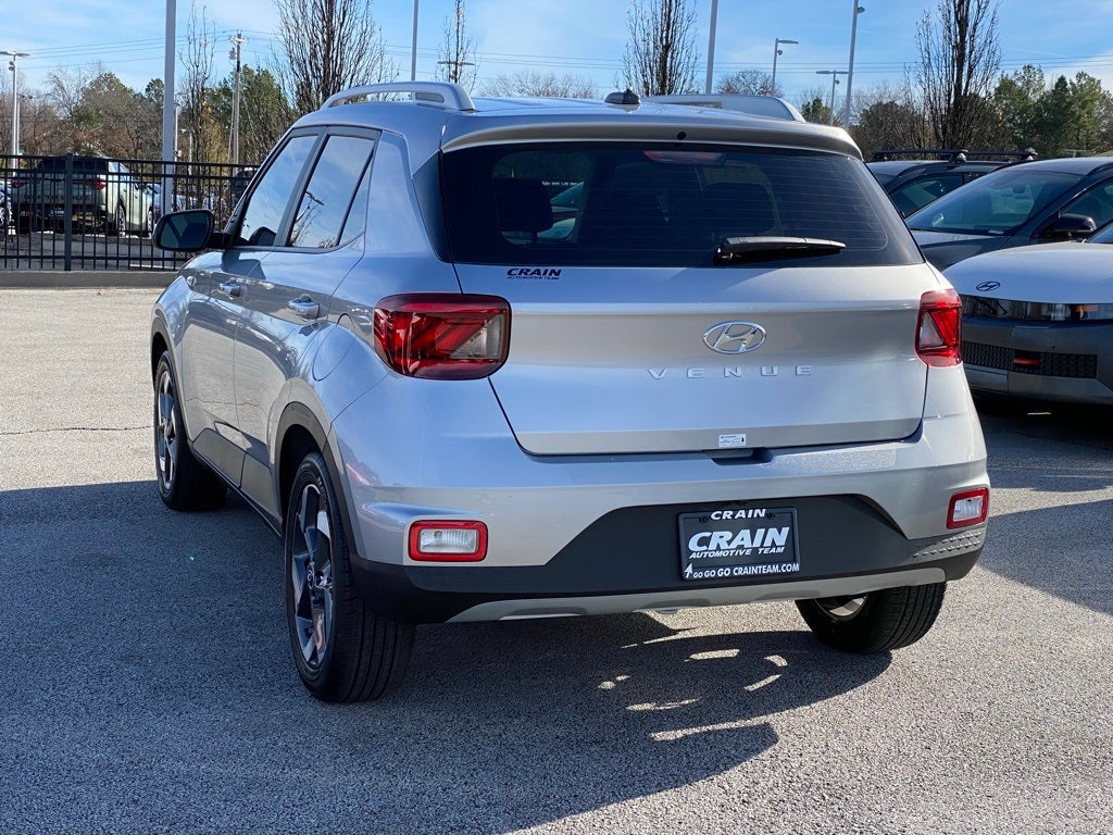 2026 Hyundai VENUE SEL