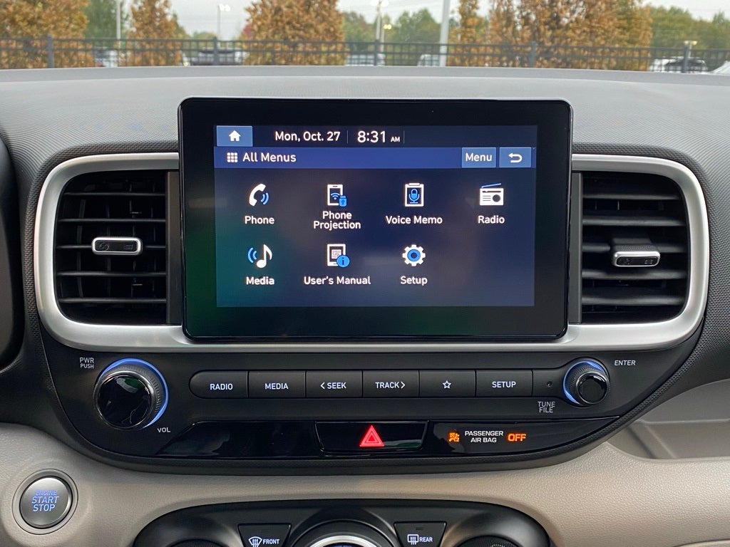 2026 Hyundai VENUE SEL