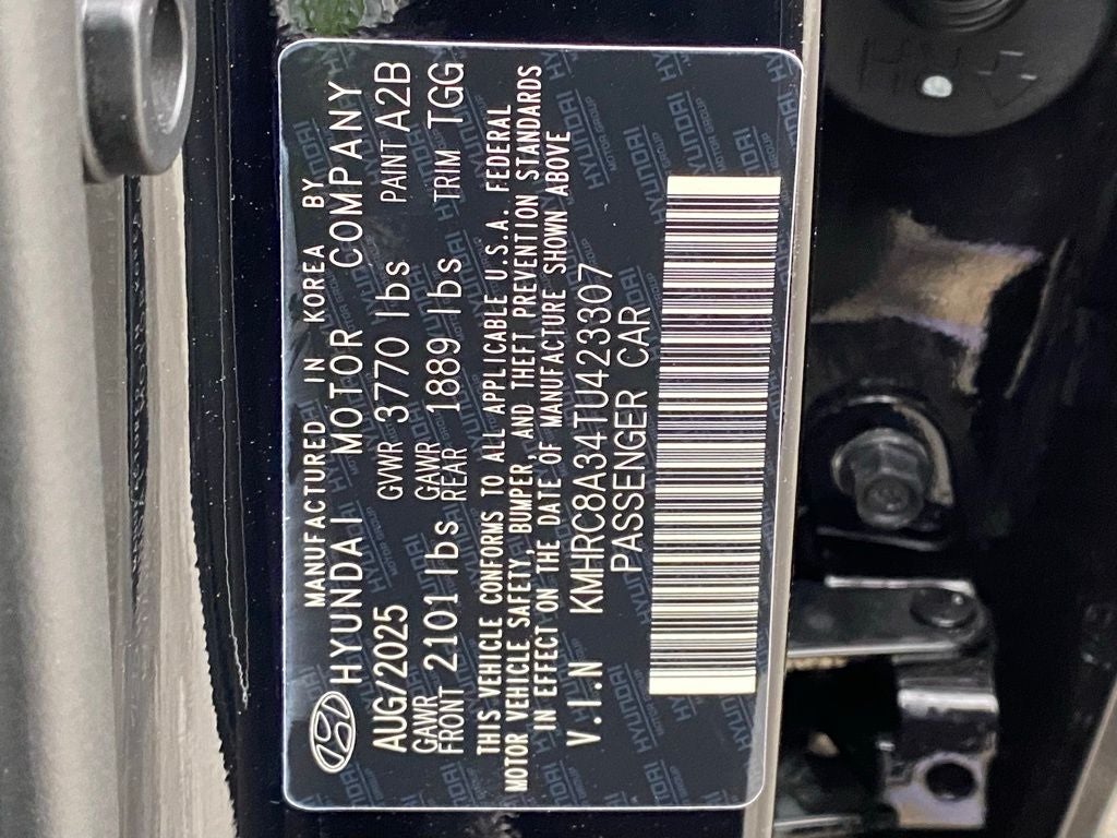 2026 Hyundai VENUE SEL