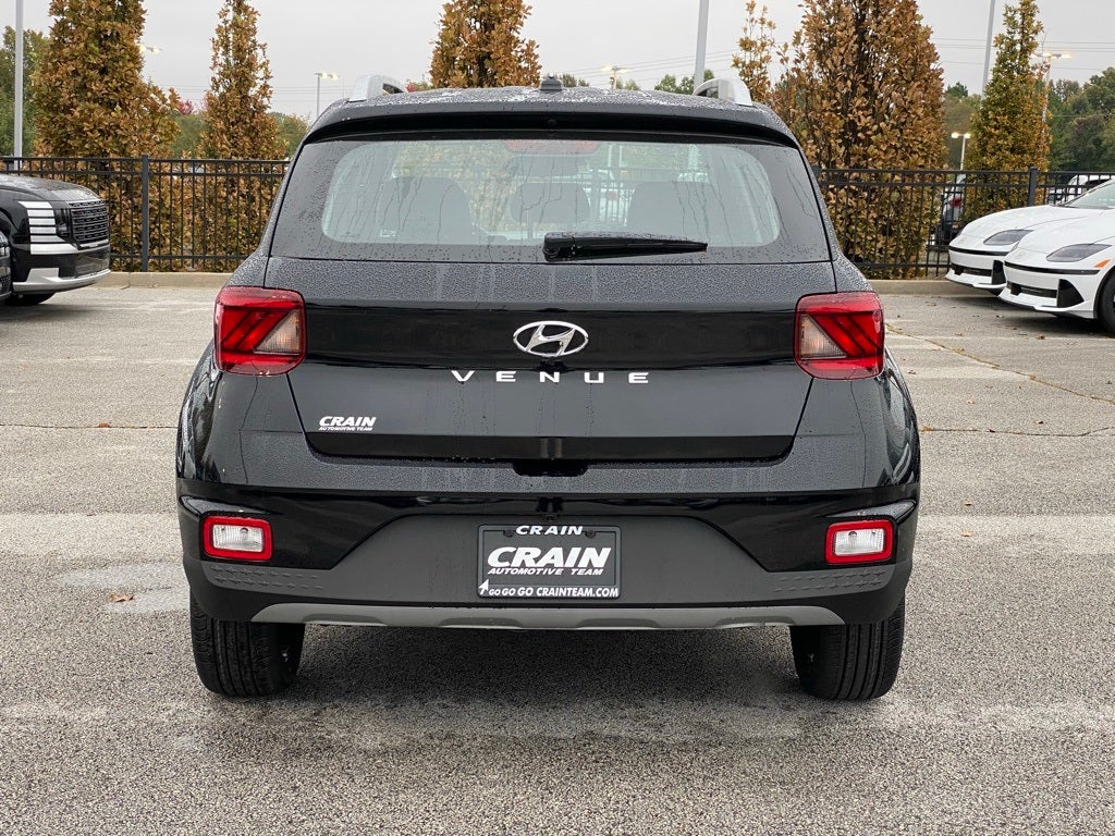 2026 Hyundai VENUE SEL