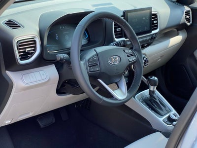 2026 Hyundai VENUE SEL