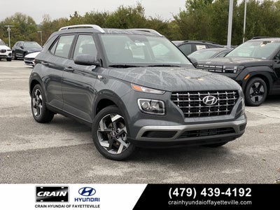 2026 Hyundai VENUE SEL