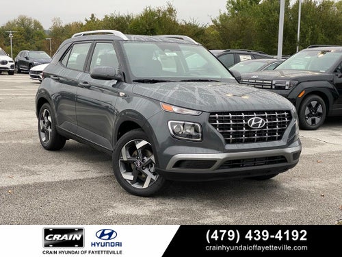 2026 Hyundai VENUE SEL