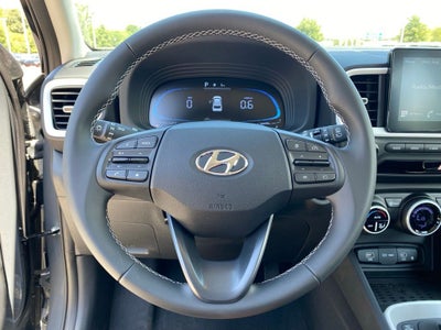 2026 Hyundai VENUE SEL W/Two-Tone Roof