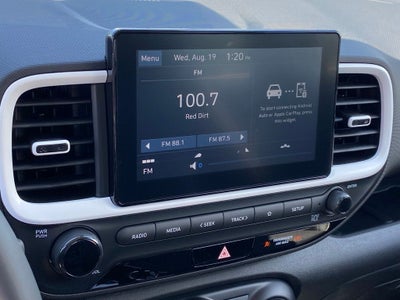 2026 Hyundai VENUE SEL W/Two-Tone Roof