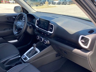 2026 Hyundai VENUE SEL W/Two-Tone Roof