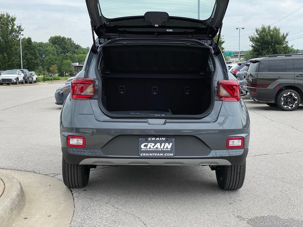 2026 Hyundai VENUE SEL W/Two-Tone Roof