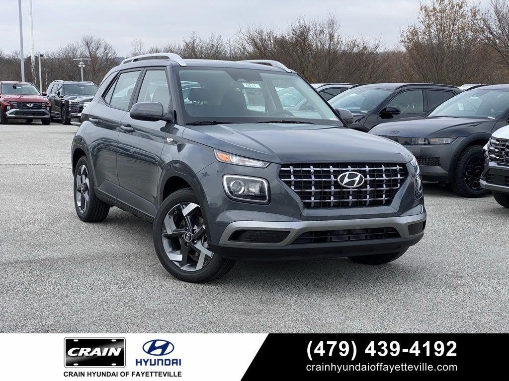 2026 Hyundai VENUE SEL