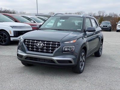 2026 Hyundai VENUE SEL