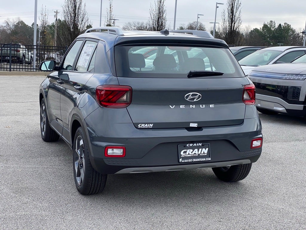 2026 Hyundai VENUE SEL