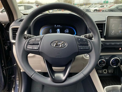 2026 Hyundai VENUE SEL W/Two-Tone Roof