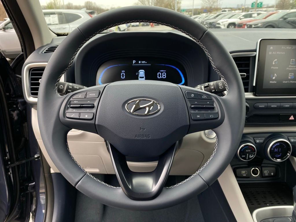 2026 Hyundai VENUE SEL W/Two-Tone Roof