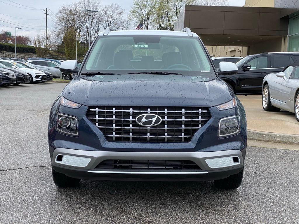 2026 Hyundai VENUE SEL W/Two-Tone Roof