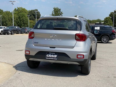 2026 Hyundai VENUE SEL